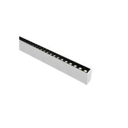 Linear BU LED 40/20W  3000K 34°/120° 220-240V IP20 alb