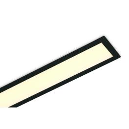 Linear R LED 40W 3600lm 4000K CRI90 220‑240V IP20 negru