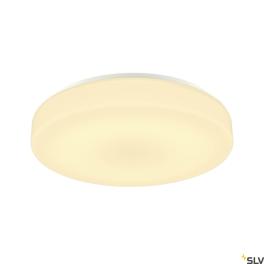 LIPSY 2400lm 3000/4000K 230V 120° IP44 alb
