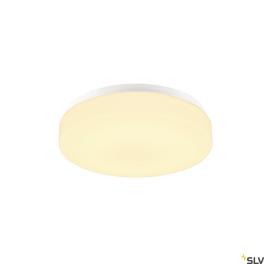 LIPSY 30 Drum CW, LED Outdoor, white, IP44 3000/4000K