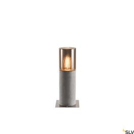LISENNE POLE 40,E27,gri,IP54