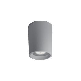 LIVIA 180 LED PLAFONIERA 15W 4000K IP55 GRI