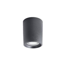 LIVIA 180 LED PLAFONIERA 15W 4000K IP55 NEGRU
