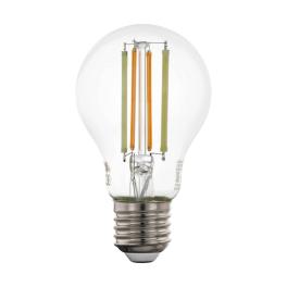 LM-CCT-E27-A60-LED 6W clar (1 pcs)