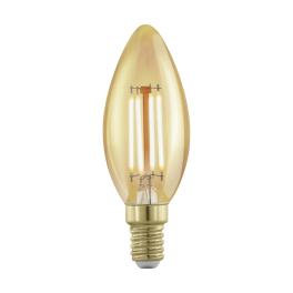 LM-E14-LED-Candle FILAMENT GOLDEN AGE 4W/300lm 1700k dim