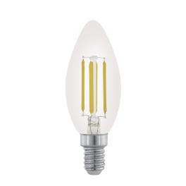 LM-E14-LED FILAMENT Candle- 4W/350lm 2700K 1STK - dimm