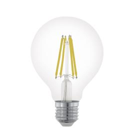 LM-E27-LED FILAMENT GLOBE-G80 7,5W/806lm 2700K 1STK-dim