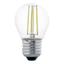 LM-E27-LED-FILAMENT ILLU G45 4W/350lm 2700K