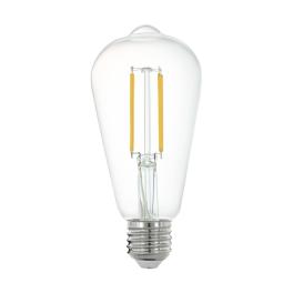 LM-E27-LED FILAMENT-ST64 6W/806lm 2700k dim