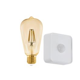 LM-ZIG-E27-A64 4,9W 2200K Dim Set cu Sensor