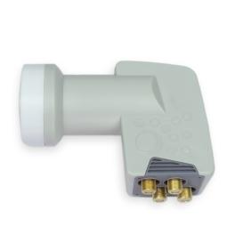 LNB Quad pentru 4 receivere,D40mm