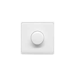 LONDON DIMMER SWITCH 600W WHITE