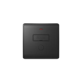 LONDON OUTLET WITH FUSE AND LED INDICATOR AN