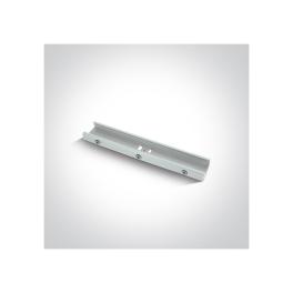 Longitudinal conector ptr.suspension ptr.Power track alb