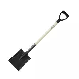 Lopata pentru nisip coadă de metal,mâner tip d din material plastic 120cm
