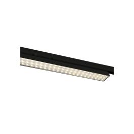 Lorca 30W 2700lm 3000K Ra90 230V IP20 negru