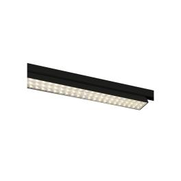 Lorca 60W 5400lm 3000K Ra90 230V IP20 negru