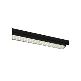 Lorca 60W 5400lm 4000K Ra90 230V IP20 negru