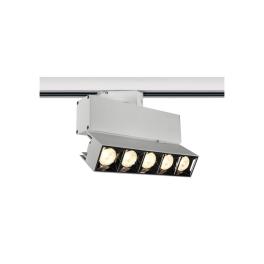 Luggi LED 20W 1600lm 3000K 38° 220-240V IP20 alb
