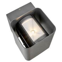 LUGO LED Vario 13,5W 806lm 3000K 230V LED IP54 antracit