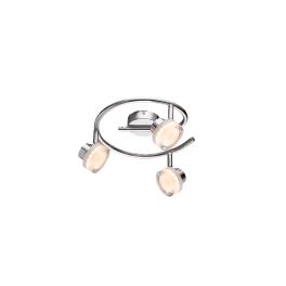 LUSTRA CU LEDURI 3X5W/ 3200K/ 1200lm CAMEO