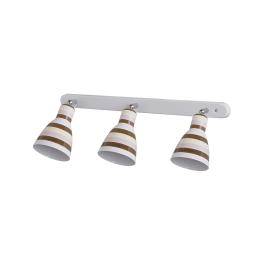 LUSTRA  STRIPS 3XE27 L580mm
