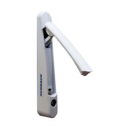 Mâner cu apăsare-tragere + insert butuc cu dublu bit de 5 mm