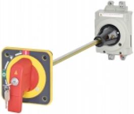 Mâner ro2 125 p, red ip65