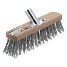 MĂTURĂ 30CM CU PERI DE OȚEL
