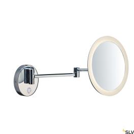 MAGANDA 4,8W 2700/3000/4000K 60° 230V LED IP20 crom
