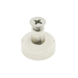 magnet with M4 Thread 16x13mm