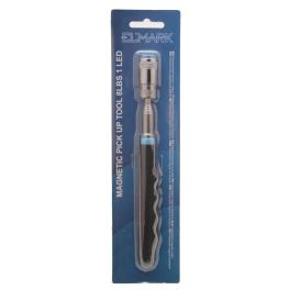 MAGNETIC PICK UP TOOL 8LBS 1 LED