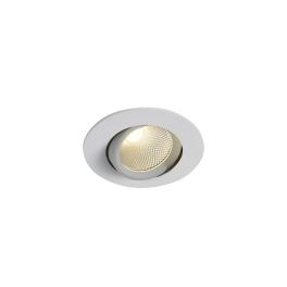 Marco LED spot încastrat 7W 560lm 60° 80 220-240V IP20 alb