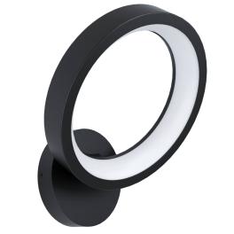 MARGHERA WL 4X4W 1800lm RGB+TW negru/alb