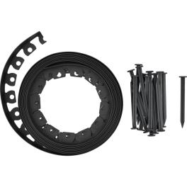 MARGINE FLEXIB PT GAZON CU CUIE 40MM/10M