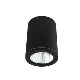 Maria-CL-R LED 6W, 440lm, 3000K, 100-240V, IP54, 35°,negru