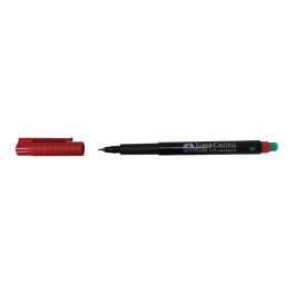 Marker inscripţionare roşu