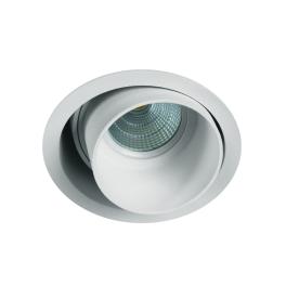 Mars 5, 50W, MR16, GU10, 100-240V, IP20, alb