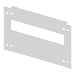 Mască decupată din plastic 1G4K (Lăţ=1PC / Înălţ=4UV)