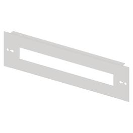 Mască decupată metalică 2G3 (Lăţ=2PC / Înălţ=3UV)