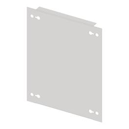 Mască frontală 220mm B6  tablă