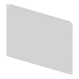 Mască frontală nedecupată din plastic tip 3B12K