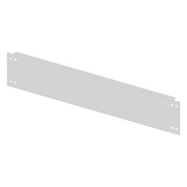 Mască frontală nedecupată din plastic tip 3B3K