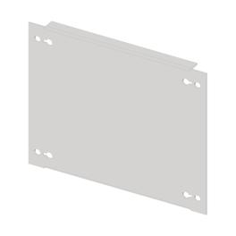 Mască oarbă din plastic 1B5K (Lăţ=1PC / Înălţ=5UV)