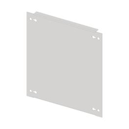 Mască oarbă din plastic 1B7K (Lăţ=1PC / Înălţ=7UV)