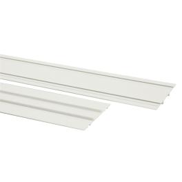Mască protecţie cu profil plat, SIKAB, pt. ap. modulare L=1m