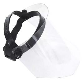 Masca de protecţie din policarbonat 1 mm 24 cm