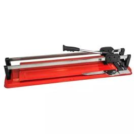 Masină de tăiat gresie si faiantă, blat amortizat, ghidaje plate 500 mm