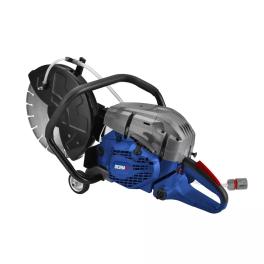 Masină de tăiat pe benzină pentru beton si otel, 2.4kw 300 / 25.4mm