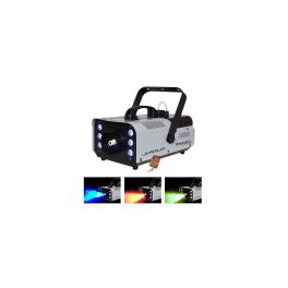 MASINA FUM 900W CU LED-URI 6X3W DMX